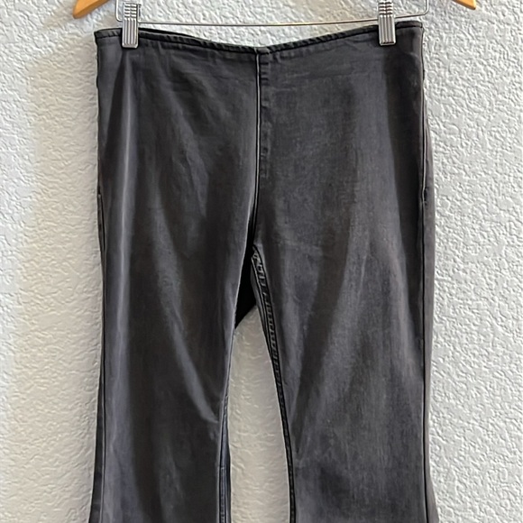 We The Free Denim Flare Pants - Picture 3 of 8